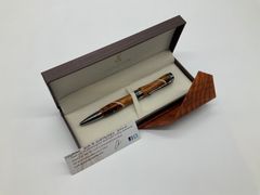 ボールペン＆レターオープナー セット ウッド調 HAWAII - メルカリ
