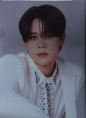 INI 2022 BREAK THE CODE 藤牧京介 クリアファイル