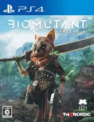 【中古】PS4ソフト バイオミュータント