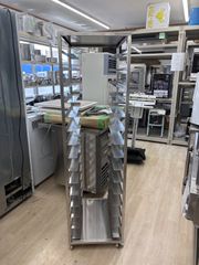 中古　パンラック　パン棚　業務用パン屋さん　ケーキ屋さん