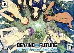 【中古】(未使用･未開封品)BEYOND THE FUTURE - FIX THE TIME ARROWS -(限定版) - PSP