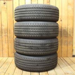 YOKOHAMA ヨコハマ ジオランダー SUV G055 225/55R18 98H 新車外し 2024年製 4本SET レイバック エクリプスクロス エルグランド等