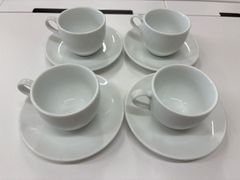 K-1 コーヒーカップ　セット　４点