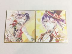新テニスの王子様 不二周助 色紙セット - メルカリ