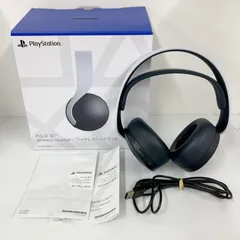 PlayStation - 2個セット PS5 PULSE3D ワイヤレスヘッドセット 新品送料込 Amazon.co.jp: 【純正品】PULSE 3Dワイヤレスヘッドセット
