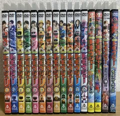 烈車戦隊トッキュウジャー DVD 全10巻セット Amazon.co.jp: スーパー戦隊シリーズ 烈車戦隊トッキュウジャー