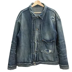 25ss 新品 MADNESS マッドネス デニムジャケット M 25ss 新品 MADNESS マッドネス デニム デニムジャケット L 【公式通販】