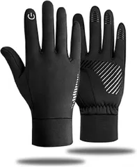 【未使用】アウトドアグローブ  スマホ対応　サイズ：M