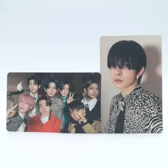 ENHYPEN ヒスン オール トレカ　DIMENSION:DILEMMA　EN‐ HEESEUNG メンバー 全員 カード セット