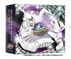 【中古】ペルソナ4 ダンシング・オールナイト クレイジー・バリューパック (「P4D」フルサントラCD、オリジナルDLCセット 同梱) - PS Vita