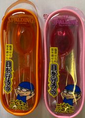 【未使用品】2点セット SPALDING スポルティング ジュニア用くもり止めスイミングゴーグル SPS-118 オレンジ ピンク 水泳 水遊び レジャー アウトドア UVカット こども用【2点セット】