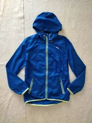 PUMA プーマ パーカー ナイロンジャケット M ΣY