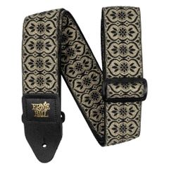 ERNIE BALL 5628 Classic Jacquard Guitar Strap/Bass Strap Golden Garden ギターストラップ〈アーニーボール〉