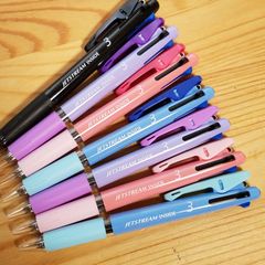 7本セット　ジェットストリーム　3色　限定カラー　0.38ｍｍ　0.5ｍｍ