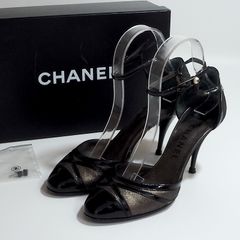 CHANEL サンダル 36 ココマーク レディバグ - メルカリ