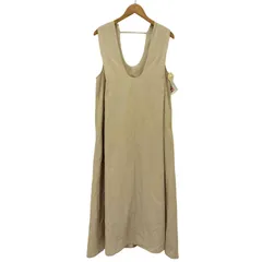 スタイルミキサー STYLEMIXER ディープUフレアワンピース レディース JPN：S 