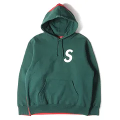 2024年最新】supreme s logo split hoodedの人気アイテム - メルカリ