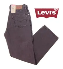 ※火212新品▼ リーバイス Levi's 565 '97 ルーズストレートジーンズ W30 L32 ジーンズ デニムパンツ ジーパン Levi's パープル系