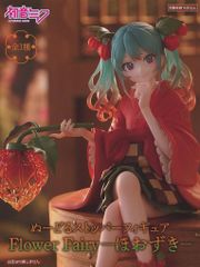 初音ミクぬーどるストッパーフィギュア Flower Fairyほおずき - メルカリ