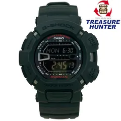 か*ん様 G-SHOCK マッドマン GW-9000 G-SHOCK】驚異の耐久性!18年間毎日付けてるMUDMAN(マッドマン