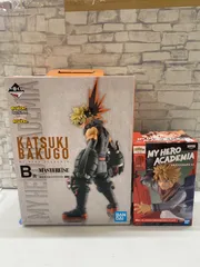 2025年最新】一番くじ 僕のヒーローアカデミア b賞 爆豪勝己の人気