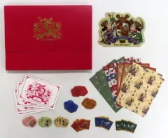 【中古】文房具その他 ミッキー＆ミニー(38th Anniversary) ステーショナリーセット 「ディズニー」 東京ディズニーランド限定