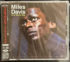 2024年最新】Miles Davis / In A Silent Way (Gold) (輸入盤CD)(2013/1/15)(マイルス・デイヴィス)の人気アイテム  - メルカリ