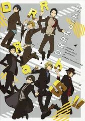 [중고]애니메이션 무크 ≪팜플렛≫ 팜플렛 [듀라라라!!×2 결] 스페셜 이벤트[듀라라 러쉬!!]