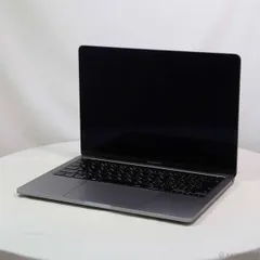 〔中古品〕 MacBook Pro 13.3-inch Mid-2020 MXK52J／A Core_i5 1.4GHz 8GB SSD512GB スペースグレイ 〔10.15 Catalina〕【295】