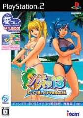 【中古】PS2ソフト パチパラ13 ～スーパー海とパチプロ風雲録～ [廉価版]