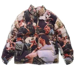 2025年最新】supreme reflective downの人気アイテム - メルカリ