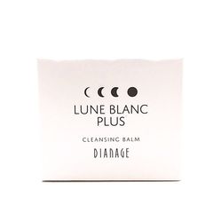 ダイアナ　ルナブラン プリュス クレンジングバーム　90ml　クレンジング　W洗顔不要