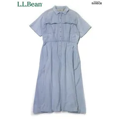 2024年最新】レディース 古着 ワンピース L.L.Bean エルエルビーン ...