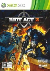 ライオットアクト 2【CEROレーティング「Z」】 - Xbox360