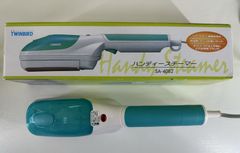 【中古】TWINBIRD ハンディースチーマー