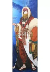 【中古】タオル・手ぬぐい(キャラクター) 狗丸トウマ ビジュアルクロス 「一番くじ アイドリッシュセブン～妖万華鏡 空虚咎送り～」 N賞