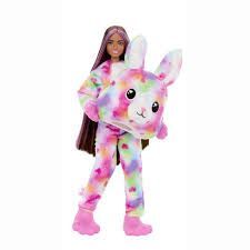 Barbie♡キュートアップ！きぐるみバービー・ハッピー！うさぎ