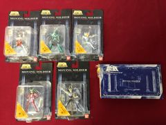 マトリックス フィギュア未開封6個セット - メルカリ