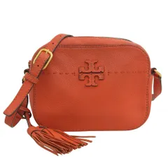 TORY BURCH マックグロー　クロスボディー　ショルダーバッグ　レザー　赤 楽天市場】トリーバーチ バッグ TORY BURCH サフィアーノレザー