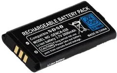 大容量2000mAh［ 新品 ］ニンテンドー DSi NDSi NDSiL C/TWL-A-BP TWL-S TWL-003 TWL-001 バッテリーパック 電池パック 任天堂 Nintendo バッテリー容量:2000mAh 電圧制限:3.7V
