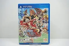 【中古】(未使用･未開封品)ワンピース アンリミテッドワールド R - PS Vita