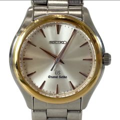 SEIKO セイコー SBGX004 9F61-0A20 グランドセイコー 腕時計 SS SS K18PG