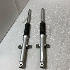 初期型シャリー70 フロントフォーク 純正 - メルカリ