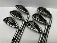 TaylorMade テーラーメイド/アイアンセット(6本)/T-STEP90/FLEX:R/r5 XL PLUS/アイアンセット/Bランク/69【中古】 TaylorMade (テーラーメイド) アイアンセット P・790 6本セット