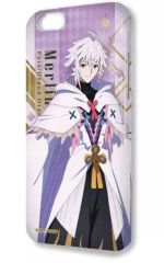 [중고]휴대 재킷 커버 캐스터/마린 디자 재킷 iPhone6/6s케이스＆보호 시트 [Fate/Grand Order -절대 마수 전선 바빌로니아-]
