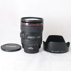 ＜美品＞EF24-105mm F4L IS USM 元箱付 Amazon.com: Canon EF 24–105mm f/4L is II USM Lens (Renewed