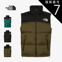 種類7：(NT)ニュートープ/XL THE NORTH FACEND92338ヌプシベスト（メンズ) 2023年秋冬 Nuptse Vestカラー：K ブラック定番 ダウン ベスト 防寒  ノースフェイス (230927) 