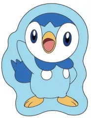 【中古】雑貨 ポッチャマ もっちりポーチ 「ポケットモンスター」