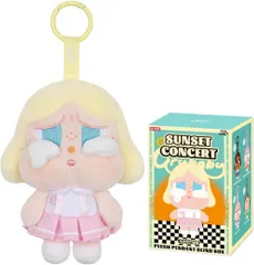 【正規品】crybaby シークレット 公式 CRYBABY シークレット お花 SAD CLUB ぬいぐるみ クライ