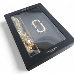 MARC JACOBS - 新品 マークジェイコブス MARC JACOBS iPhone11 ケース チェーン ブックレット MARC JACOBS - 新品 マークジェイコブス MARC JACOBS iPhone11